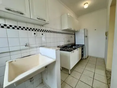 Apartamento com 2 Quartos à venda, 50m² no Jardim Bom Pastor, Botucatu