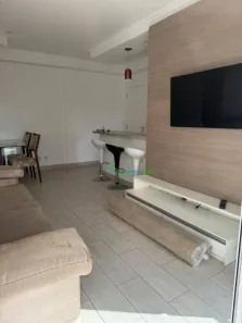 Apartamento com 1 Quarto para alugar, 52m² no Sítio Tamboré Alphaville, Barueri