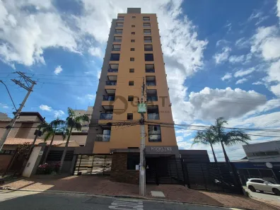 Apartamento com 1 Quarto para alugar, 47m² no Jardim Simus, Sorocaba