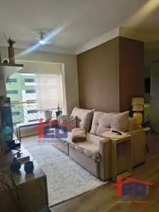Apartamento com 2 Quartos à venda, 46m² no Centro, Osasco