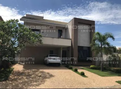 Casa de Condomínio com 3 Quartos à venda, 250m² no Bonfim Paulista, Ribeirão Preto