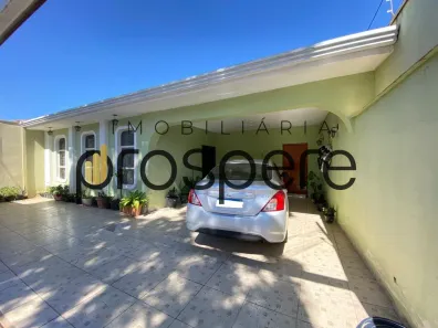 Casa com 3 Quartos à venda, 131m² no Vila Santa Izabel, Presidente Prudente