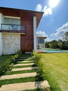 Casa de Condomínio com 5 Quartos à venda, 450m² no Praia do Forte, Mata de São João