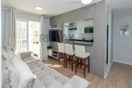 Apartamento com 2 Quartos à venda, 57m² no Vila Ema, São Paulo
