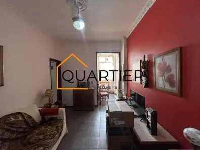 Apartamento com 2 Quartos à venda, 58m² no Laranjeiras, Rio de Janeiro
