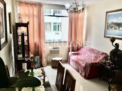 Apartamento com 2 Quartos à venda, 78m² no Tijuca, Rio de Janeiro