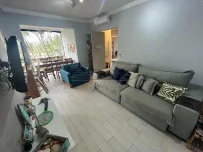 Apartamento com 3 Quartos à venda, 80m² no Pereque-Mirim, Ubatuba