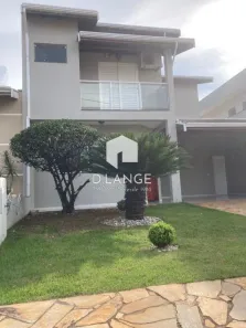 Casa de Condomínio com 3 Quartos à venda, 213m² no Cascata, Paulínia