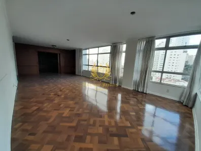 Apartamento com 4 Quartos à venda, 190m² no Jardim Paulista, São Paulo