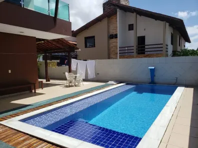 Casa de Condomínio com 4 Quartos à venda, 400m² no Altiplano Cabo Branco, João Pessoa