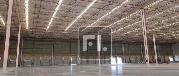 Galpão/Depósito/Armazém para alugar, 1177m² no Distrito Industrial, Queimados