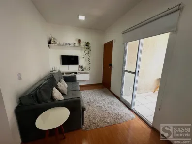 Apartamento com 2 Quartos à venda, 46m² no Residencial Villa do Sol, Limeira