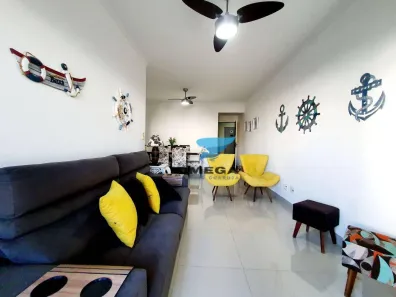 Apartamento com 2 Quartos à venda, 80m² no Jardim Las Palmas, Guarujá