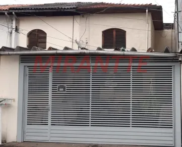 Sobrado com 3 Quartos à venda, 156m² no Santana, São Paulo