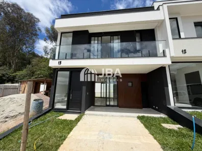 Casa de Condomínio com 3 Quartos à venda, 131m² no Santa Cândida, Curitiba