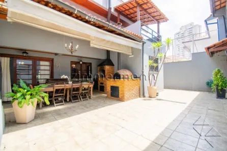Sobrado com 4 Quartos à venda, 333m² no Santo Amaro, São Paulo
