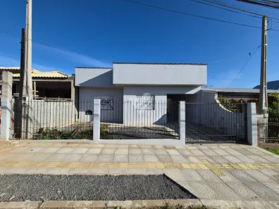 Casa com 2 Quartos para alugar, 80m² no Salgado Filho, Gravataí