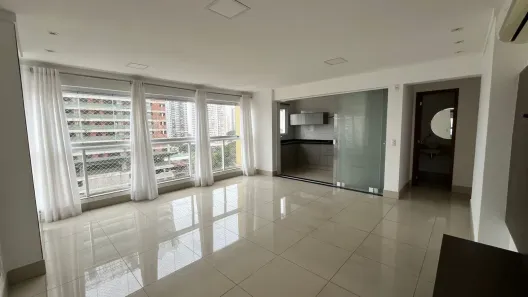 Apartamento com 3 Quartos para alugar, 98m² no Jardim América, Goiânia