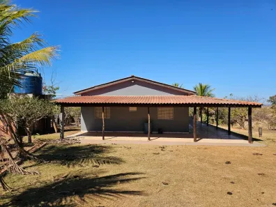 Fazenda/Sítio com 3 Quartos à venda, 135m² no Nossa Senhora da Guia, Cuiabá