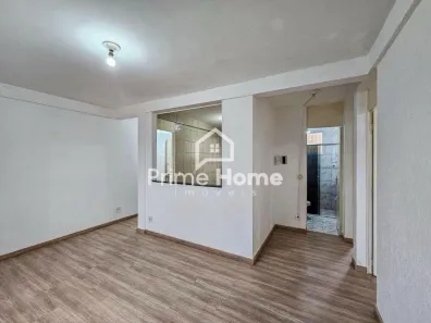 Apartamento com 2 Quartos à venda, 51m² no Parque Residencial Vila União, Campinas