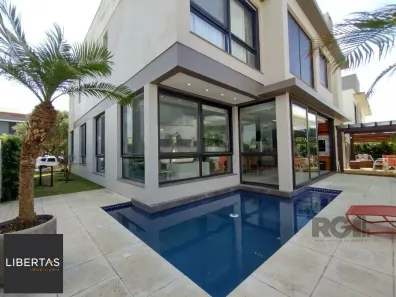 Casa de Condomínio com 5 Quartos à venda, 397m² no Maristela, Xangri-lá