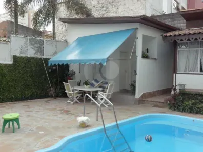 Casa com 3 Quartos à venda, 237m² no Jardim Novo Mundo, São Paulo