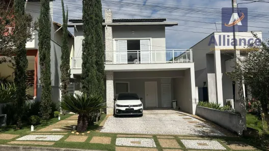 Casa de Condomínio com 3 Quartos à venda, 261m² no , Louveira