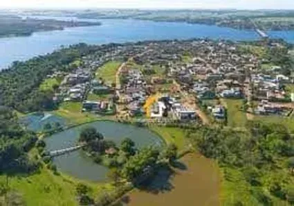 Lote/Terreno à venda, 989m² no Mendonca, Mendonça