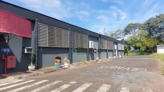Galpão/Depósito/Armazém para alugar, 2500m² no Morada do Sol, Americana