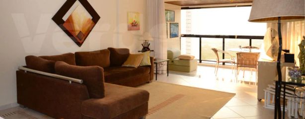 Apartamento com 3 Quartos à venda, 131m² no Mar e Céu, Guarujá