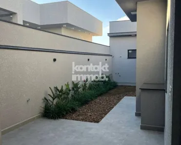 Casa de Condomínio com 3 Quartos à venda, 137m² no Jardim Residencial Villagio Wanel, Sorocaba