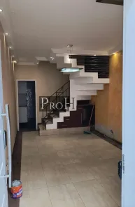 Casa de Condomínio com 3 Quartos à venda, 135m² no Nova Petrópolis, São Bernardo do Campo