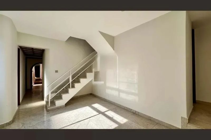 Apartamento com 4 quartos — Santa Lúcia, Belo Horizonte