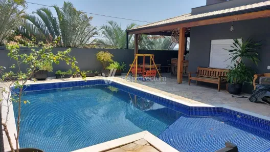 Casa com 3 Quartos à venda, 800m² no Cidade Satélite Íris, Campinas