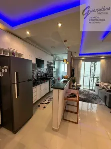 Apartamento com 2 Quartos à venda, 54m² no Gopoúva, Guarulhos
