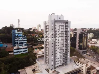 Apartamento com 2 Quartos à venda, 56m² no Nossa Senhora de Lourdes, Caxias do Sul