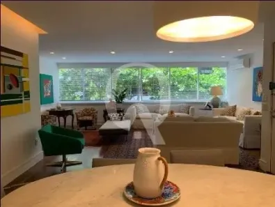 Apartamento com 3 Quartos à venda, 270m² no Leblon, Rio de Janeiro