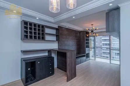 Apartamento com 3 Quartos à venda, 74m² no Saúde, São Paulo
