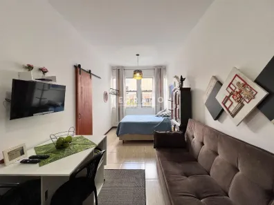 Apartamento com 1 Quarto à venda, 22m² no Alto, Teresópolis
