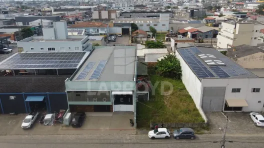 Galpão/Depósito/Armazém à venda, 510m² no Humaitá de Cima, Tubarão