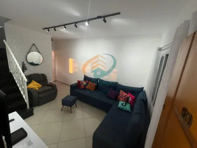 Sobrado com 3 Quartos à venda, 118m² no Parque Vitória, São Paulo