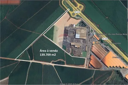 Lote/Terreno à venda, 139709m² no Parque Industrial Limongi, Rio das Pedras