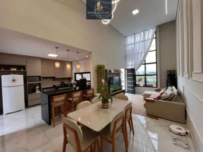 Casa de Condomínio com 3 Quartos à venda, 110m² no Loteamento Industrial Água Preta, Pindamonhangaba