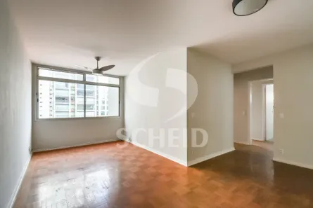 Apartamento com 4 Quartos à venda, 172m² no Itaim Bibi, São Paulo