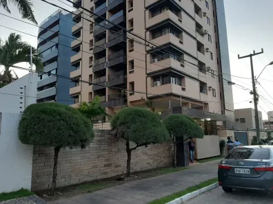 Apartamento com 4 Quartos para venda ou aluguel, 170m² no Intermares, Cabedelo