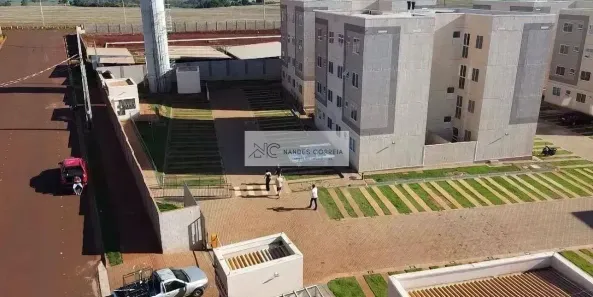 Apartamento com 2 Quartos à venda, 55m² no Cidade Industrial 2, Londrina