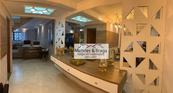 Sobrado com 3 Quartos à venda, 180m² no Vila Moreira, Guarulhos