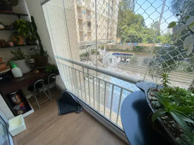 Apartamento com 3 Quartos à venda, 68m² no Vila Andrade, São Paulo
