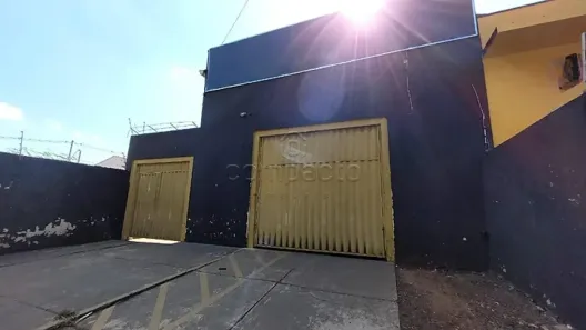 Galpão/Depósito/Armazém à venda, 130m² no Parque Residencial Lauriano Tebar, São José do Rio Preto