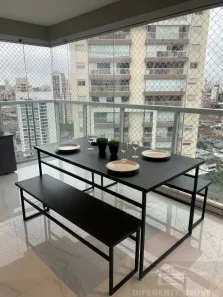Apartamento com 1 Quarto à venda, 52m² no Vila Regente Feijó, São Paulo